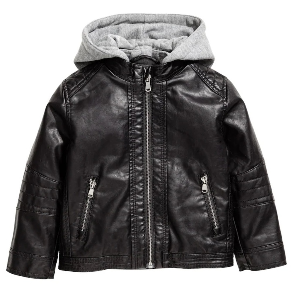 H&M Biker jacket, NWT